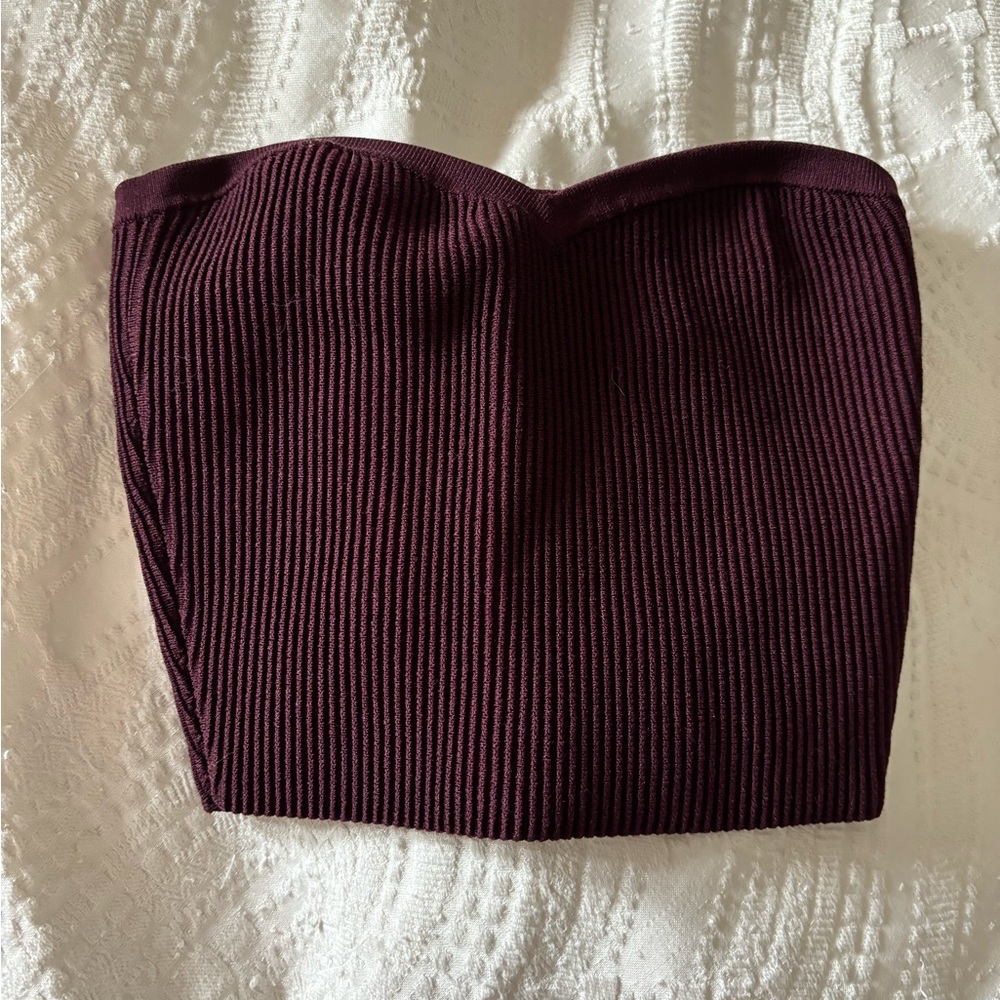 Babaton Essamba Tube Top Size XXS